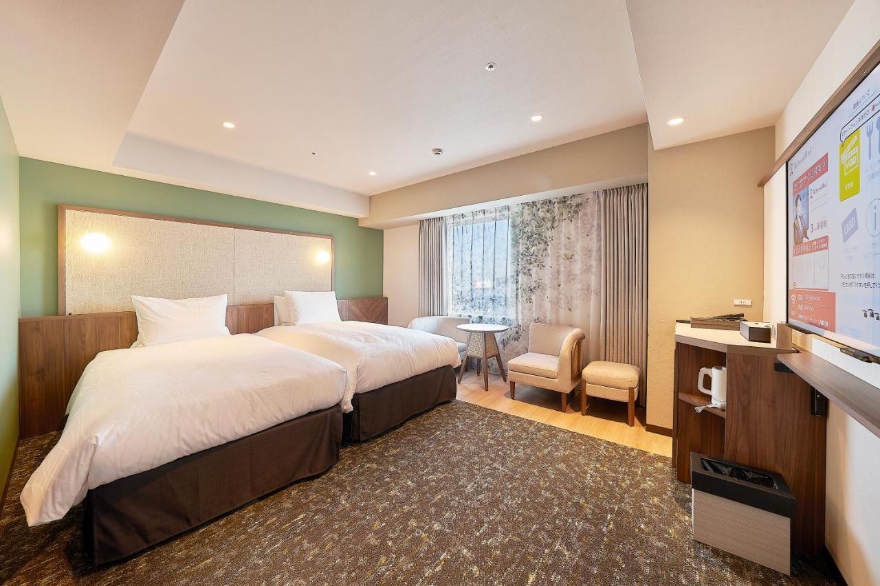 Keisei Richmond Hotel Tokyo Kinshicho 외부 사진