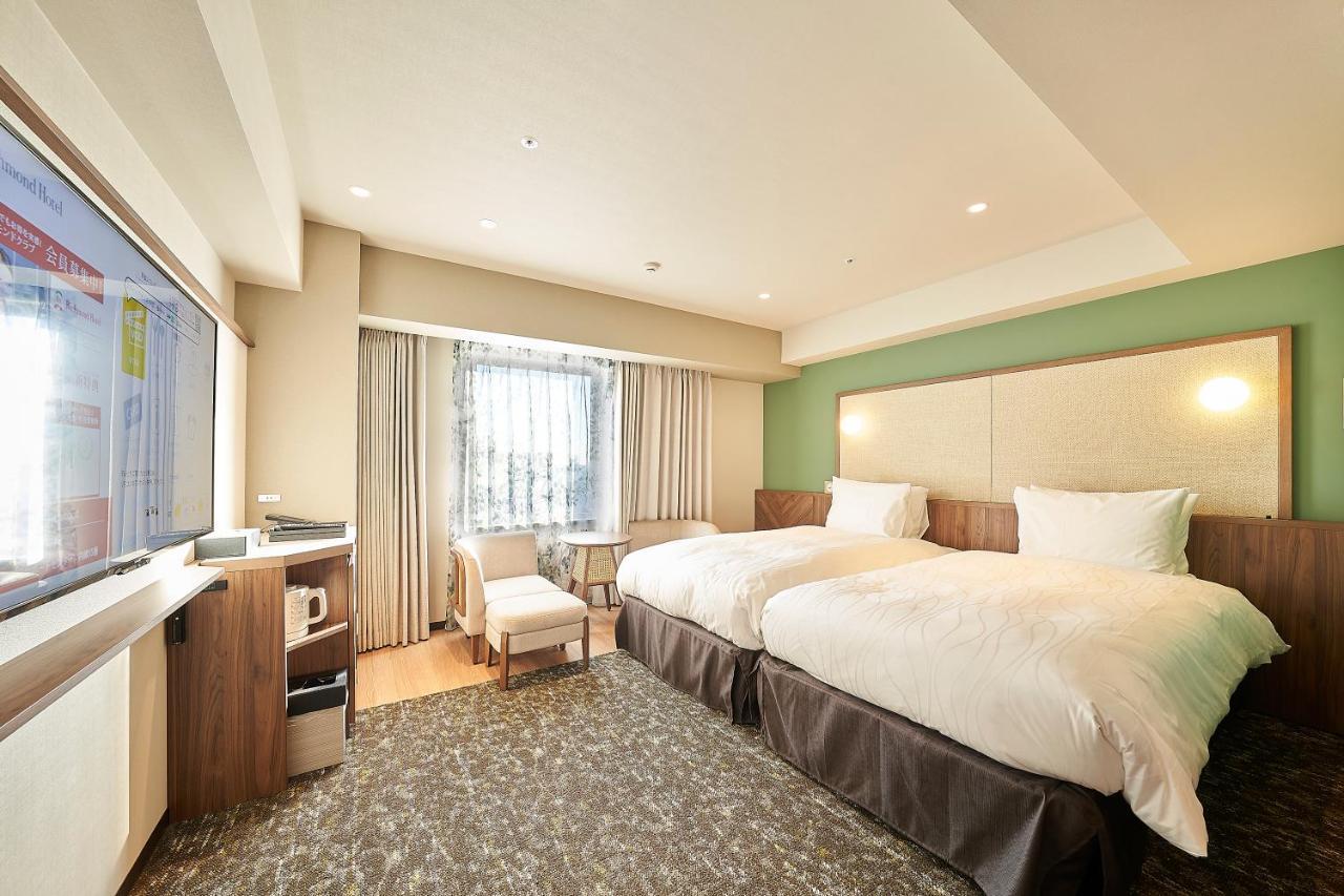 Keisei Richmond Hotel Tokyo Kinshicho 외부 사진