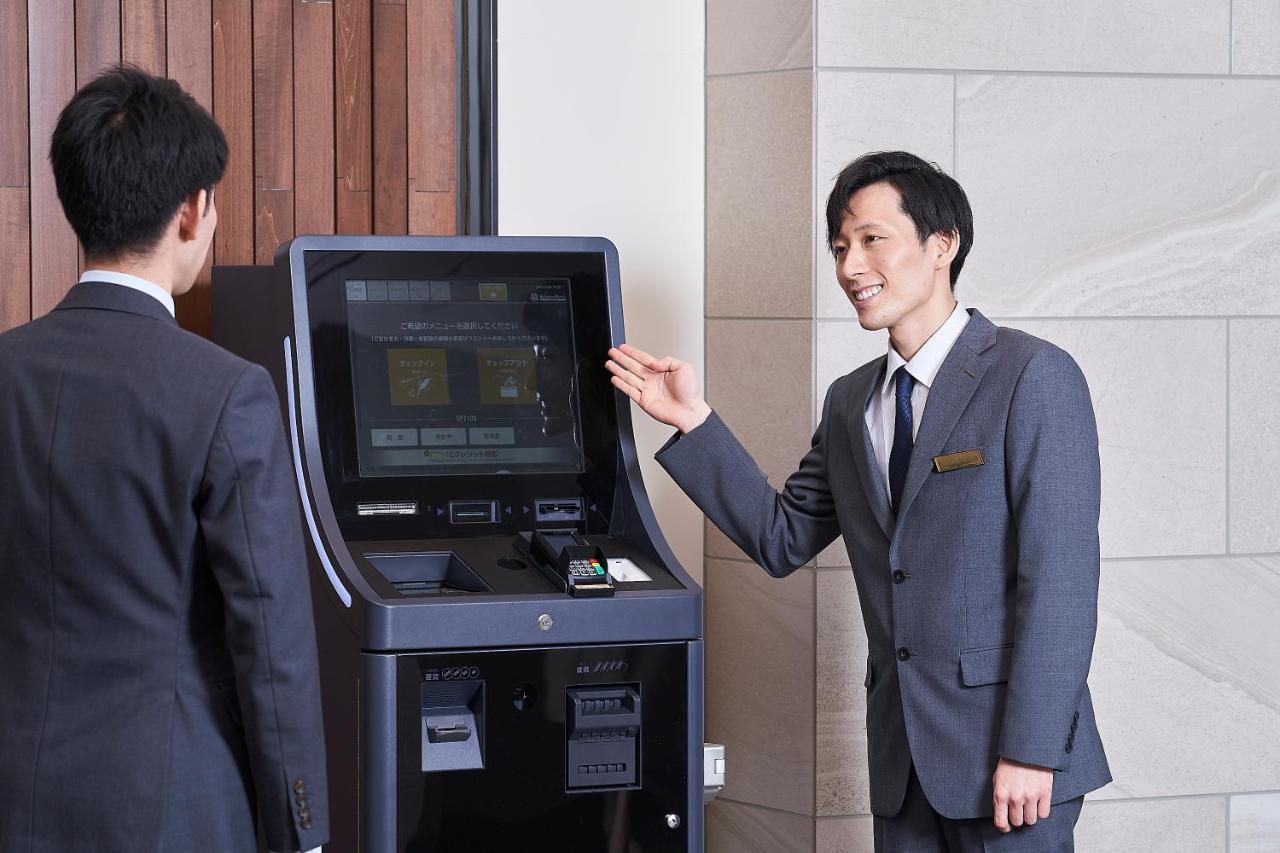Keisei Richmond Hotel Tokyo Kinshicho 외부 사진