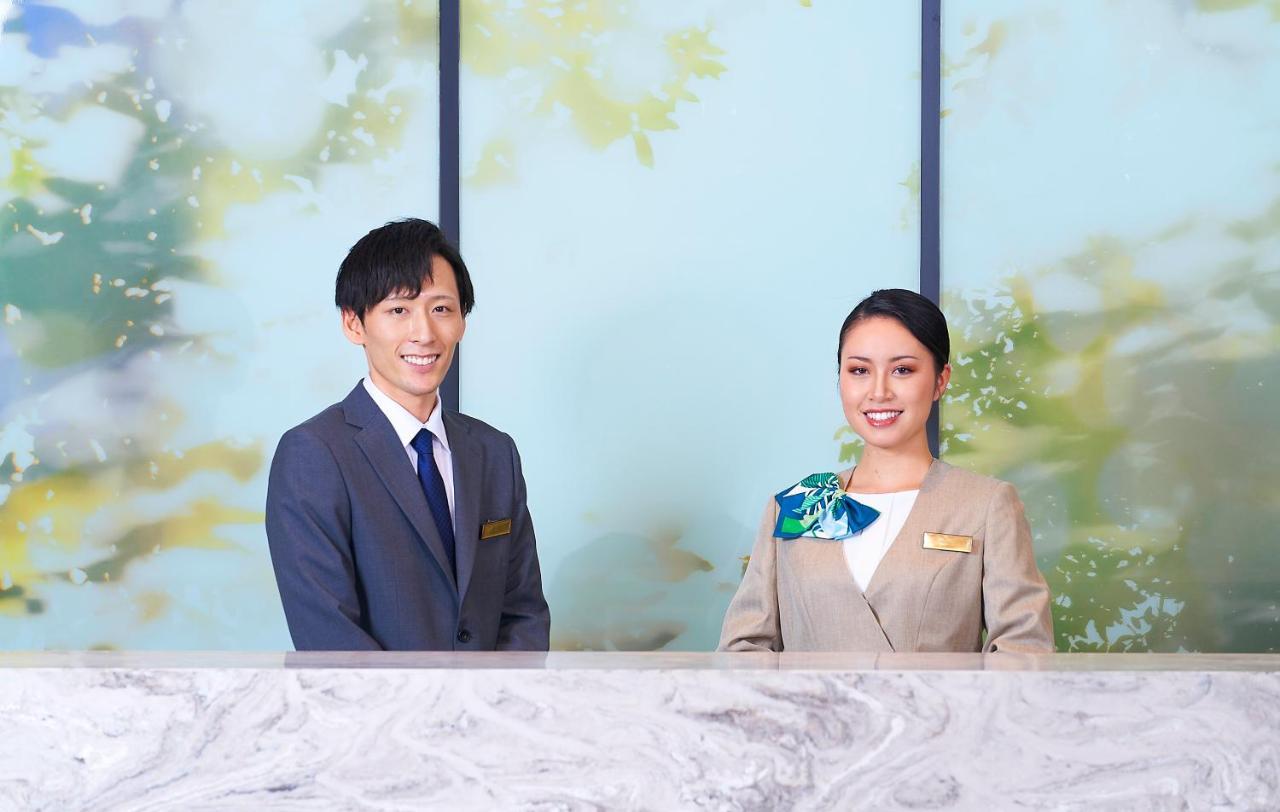 Keisei Richmond Hotel Tokyo Kinshicho 외부 사진