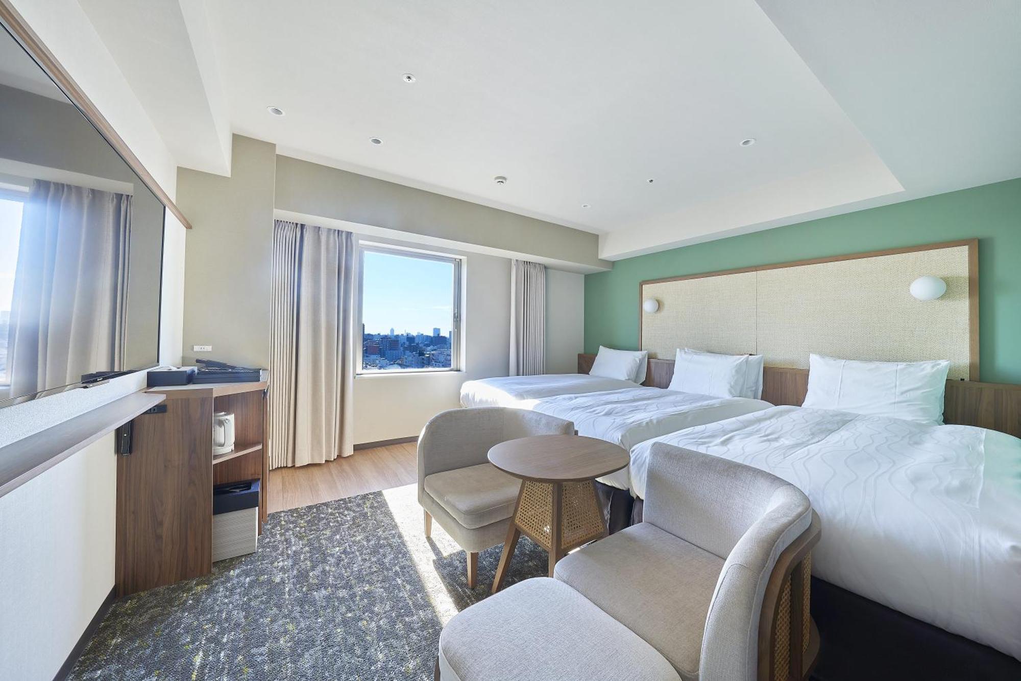 Keisei Richmond Hotel Tokyo Kinshicho 외부 사진