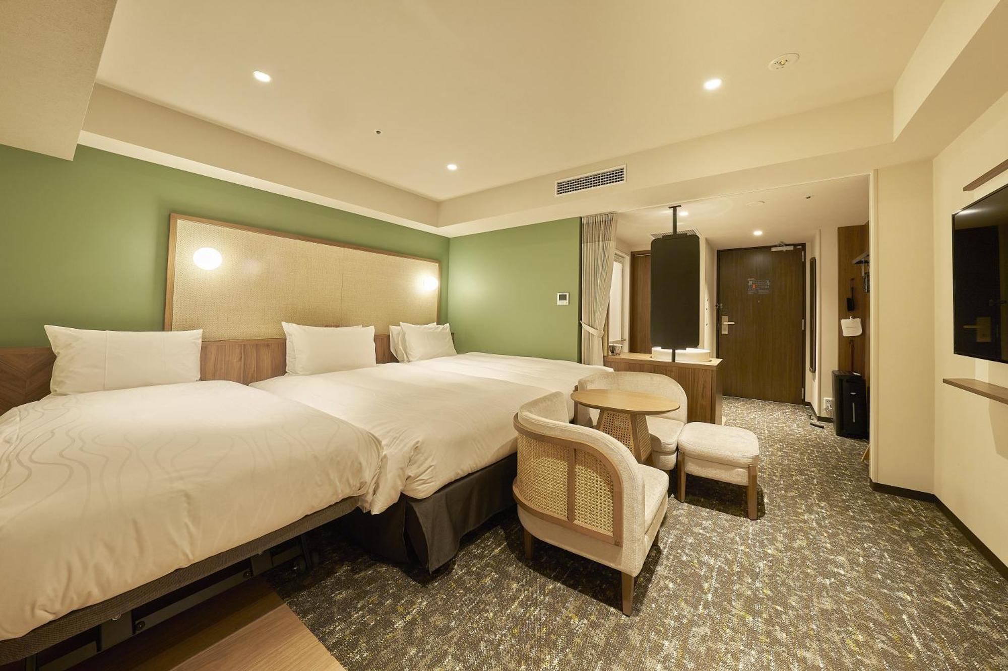 Keisei Richmond Hotel Tokyo Kinshicho 외부 사진