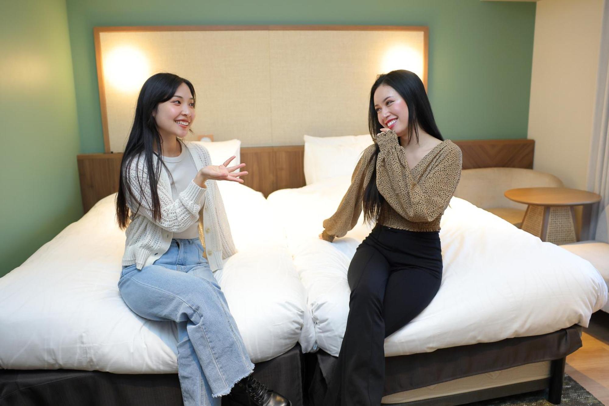 Keisei Richmond Hotel Tokyo Kinshicho 외부 사진