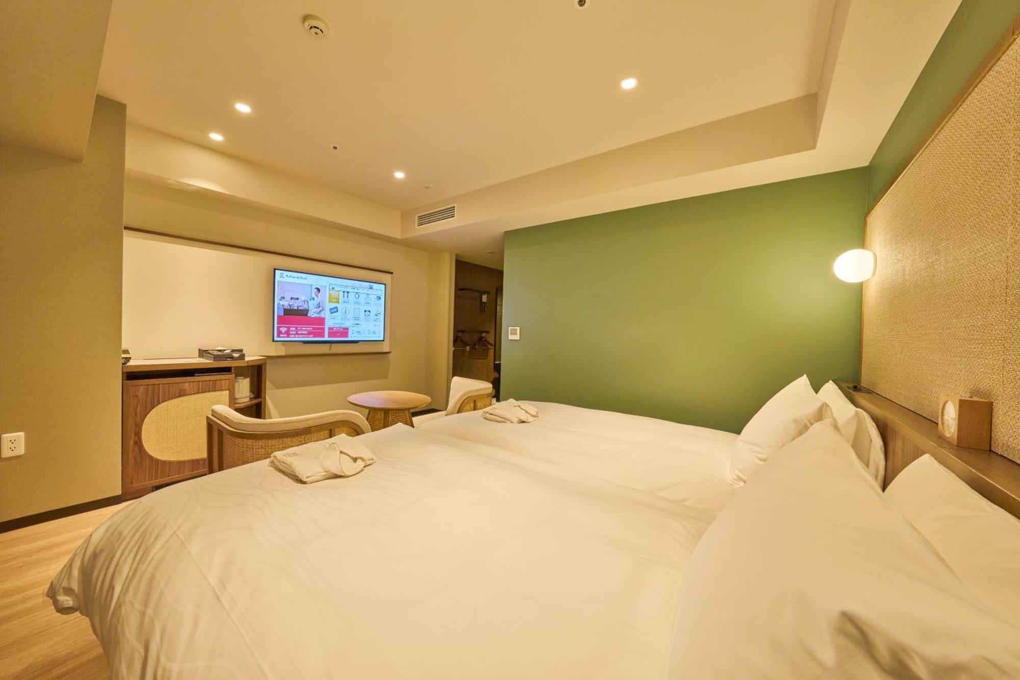 Keisei Richmond Hotel Tokyo Kinshicho 객실 사진