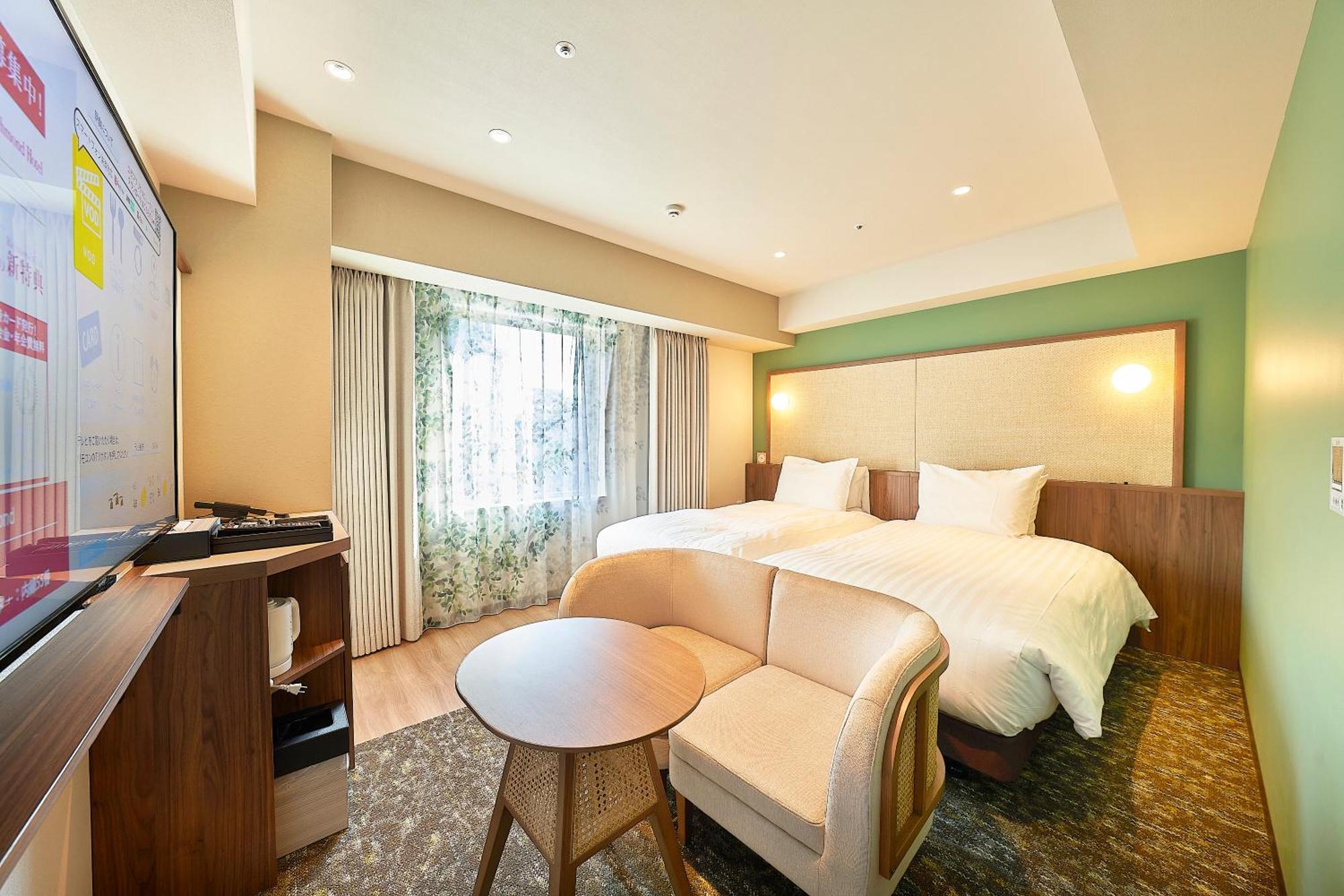 Keisei Richmond Hotel Tokyo Kinshicho 외부 사진