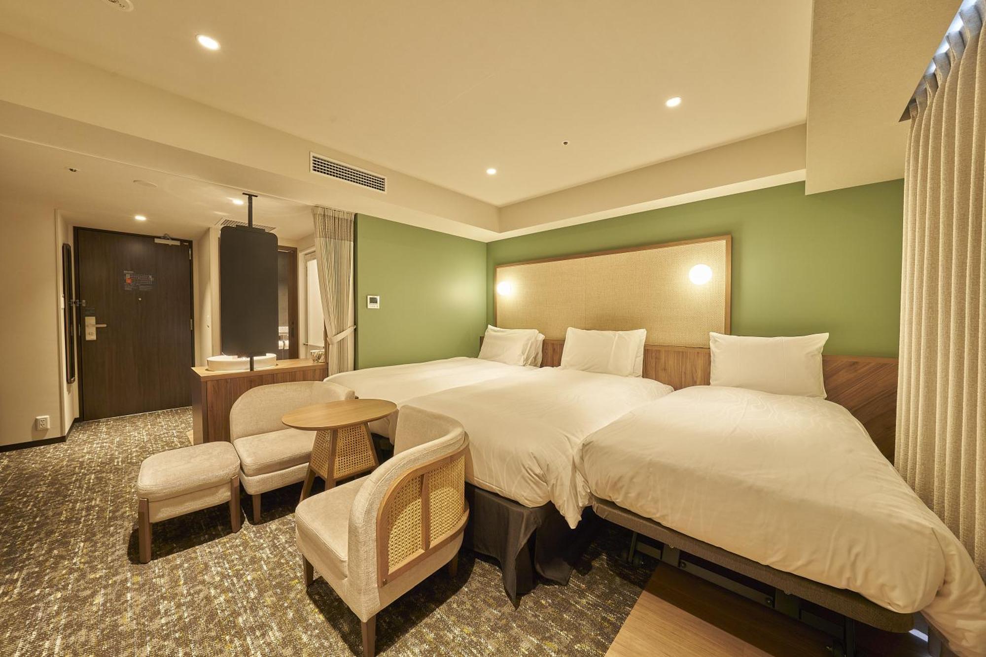 Keisei Richmond Hotel Tokyo Kinshicho 객실 사진