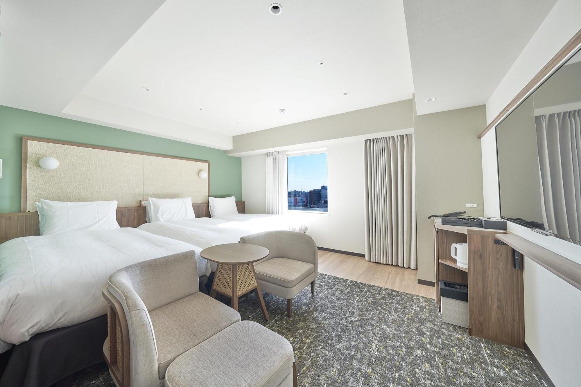 Keisei Richmond Hotel Tokyo Kinshicho 외부 사진