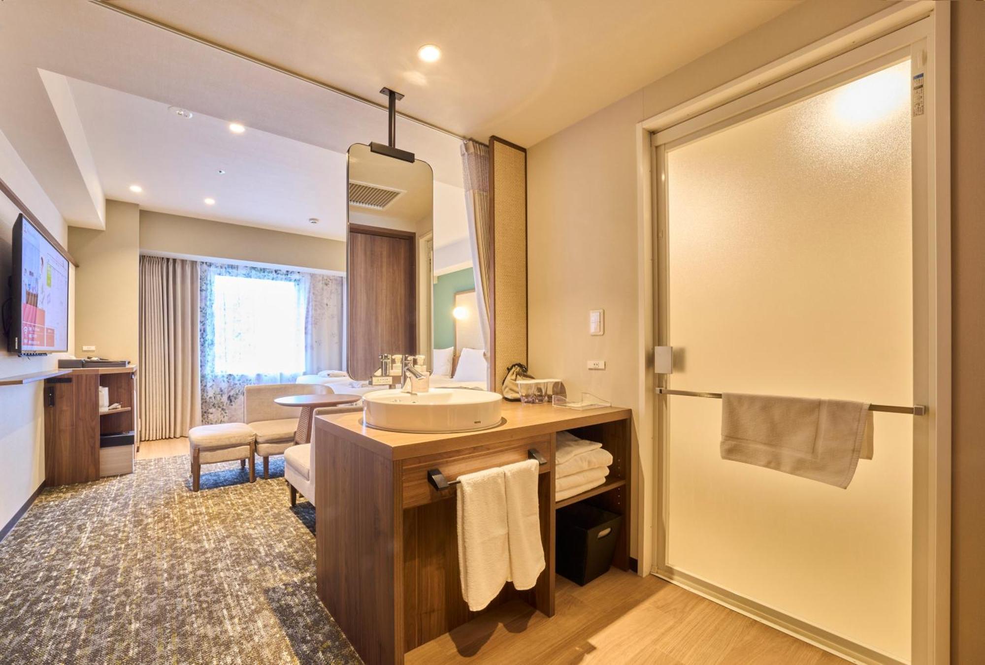 Keisei Richmond Hotel Tokyo Kinshicho 외부 사진