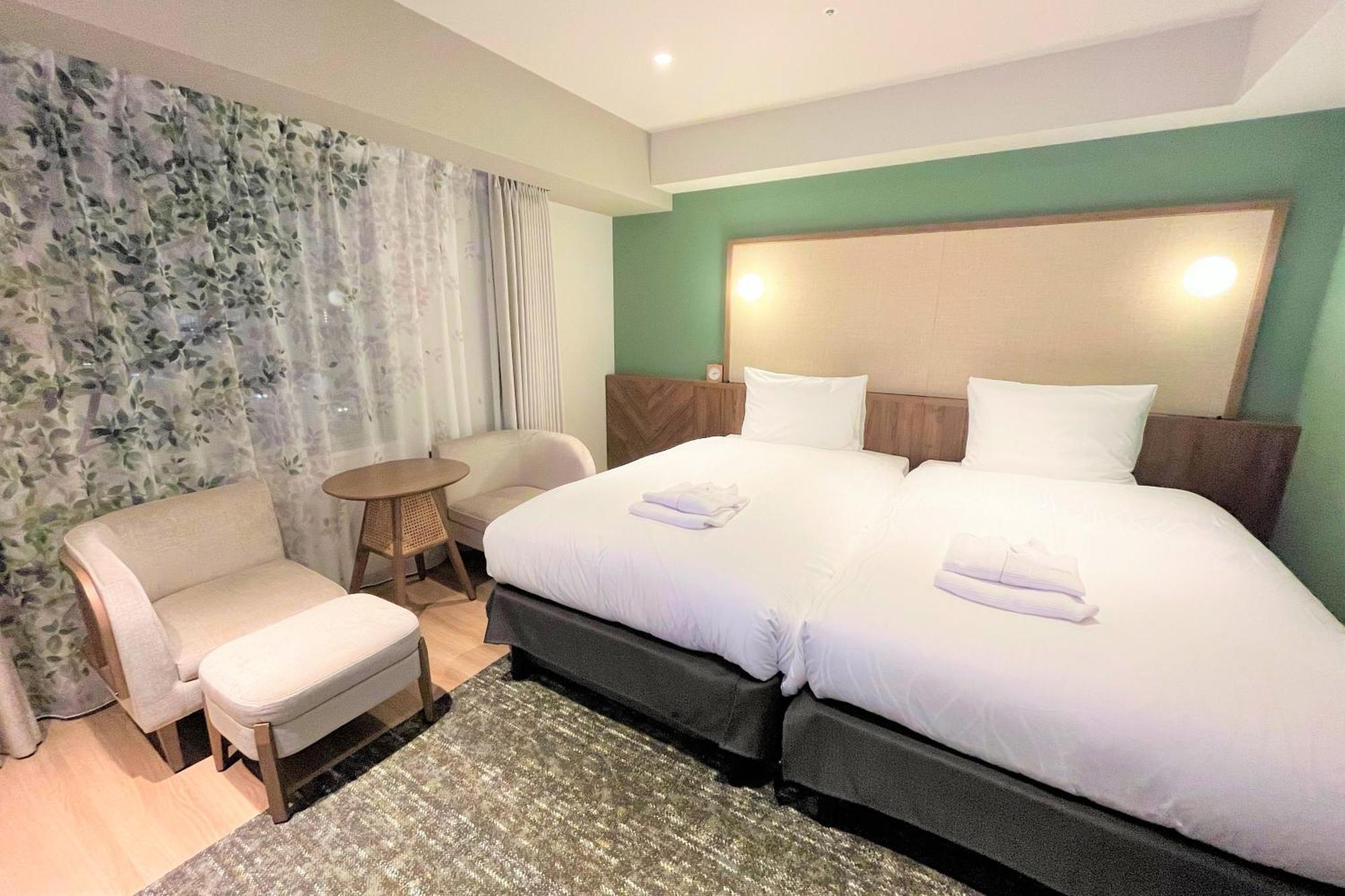Keisei Richmond Hotel Tokyo Kinshicho 객실 사진