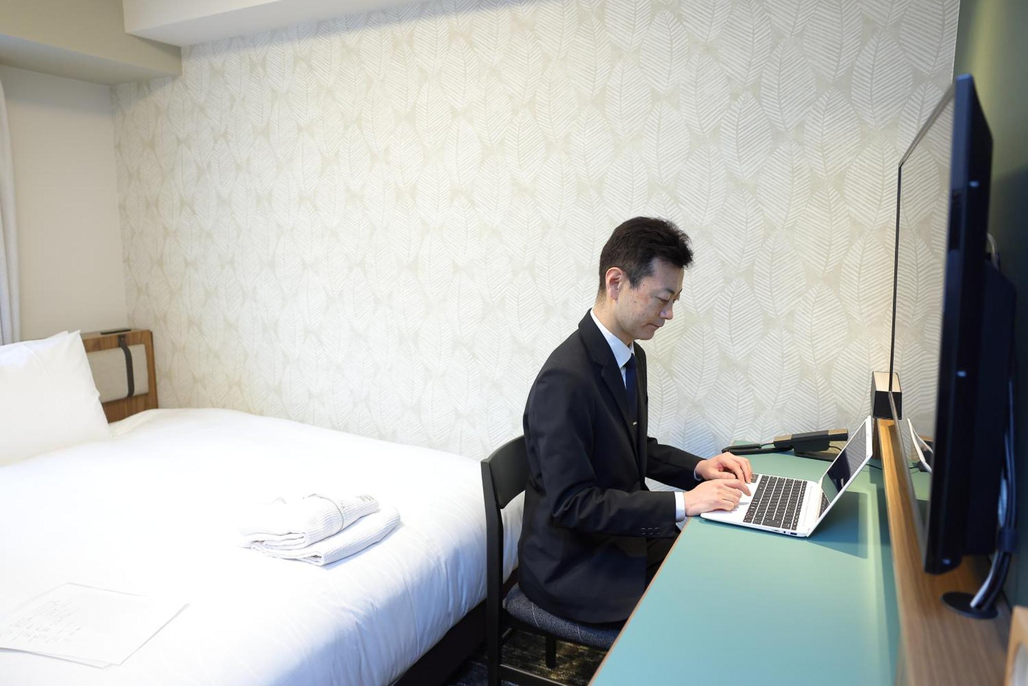 Keisei Richmond Hotel Tokyo Kinshicho 외부 사진
